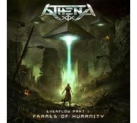 Athena Xix - Everflow Part 1: Frames Of Humanity