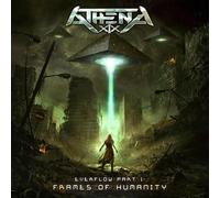 Athena Xix - Everflow Part 1: Frames Of Humanity