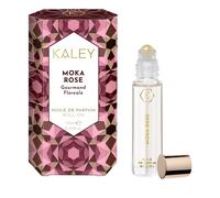 Athena's Kaley Moka Rose Profumo in olio roll-on senza alcol per pelli sensibili, 10 ml