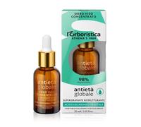 Athena's - L' Erboristica Siero Viso Concentrato Superidratante Ristrutturante-Acido Ialuronico Veg. Siero acido ialuronico 30 ml unisex