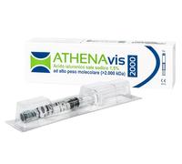 ATHENAVIS 2000 3 Sir.30mg/2ml