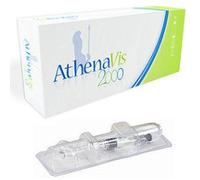 ATHENAVIS 2000 SIR 30MG 2ML3PZ