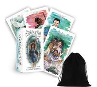 Athene Noctua Unfolding Path Tarot - Waite Con Magic & Diversity Con Borsa
