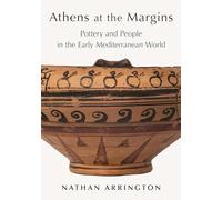 Nathan T. Arrington Athens at the Margins (Copertina rigida)