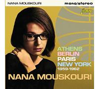 athens, berlin, paris, new york 1959-62