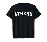 Athens Maglietta