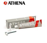 ATHESIL ATHENA SIGILLANTE SILICONE PASTA MASTICE ALTE TEMPERATURE 80 ml
