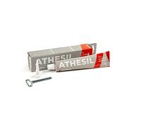 ATHESIL ATHENA SIGILLANTE SILICONE PASTA MASTICE ALTE TEMPERATURE 80 ml