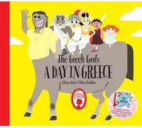 Athina Bali The Greek Gods (Copertina rigida) Greek Gods