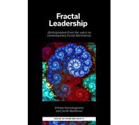 Athina Karatzogianni Jacob Matthews Fractal Leadership (Copertina rigida)