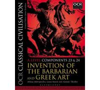 Athina Mitropoulos Laura Snoo OCR Classical Civilisation A Level Co (Tascabile)