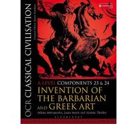 Athina Mitropoulos Laura Snoo OCR Classical Civilisation A Level Co (Tascabile)