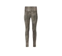 ATHLECIA - Women's Windia Printed Tights - Leggings 40 marrone