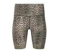 Athlecia Pantaloni sportivi 'Windia' cappuccino / nero Donna Athlecia L