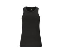 ATHLECIA - Women's Lenga Rib Top - Top 36 nero