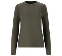 ATHLECIA - Women's Almi L/S Tee - Maglia funzionale 36 marrone