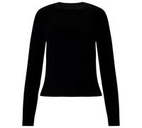 ATHLECIA - Women's Almi V2 L/S Tee - Maglia a manica lunga 46 nero