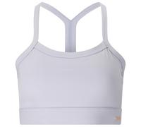 ATHLECIA - Women's Bloom V2 Sports Bra - Reggiseno sportivo S bianco/grigio