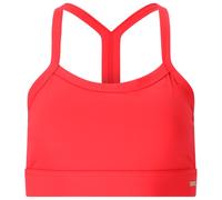 ATHLECIA - Women's Bloom V2 Sports Bra - Reggiseno sportivo S rosso