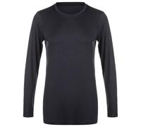 ATHLECIA - Women's Julee Loose Fit L/S Seamless Tee - Maglia funzionale L/XL grigio/nero