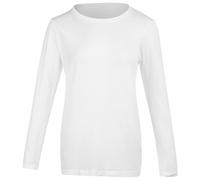 ATHLECIA - Women's Julee Loose Fit L/S Seamless Tee - Maglia funzionale S/M bianco