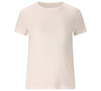 ATHLECIA - Women's Lenga Rib S/S Tee - T-shirt 36 bianco