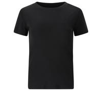 ATHLECIA - Women's Lenga Rib S/S Tee - T-shirt 42 nero