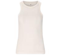 ATHLECIA - Women's Lenga Rib Top - Top 44 bianco