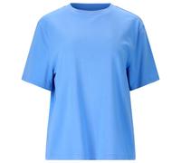 ATHLECIA - Women's Lexy Basic Tee - T-shirt 34 blu