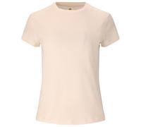 ATHLECIA - Women's Miwa S/S Tee - Maglia funzionale 36 beige/bianco