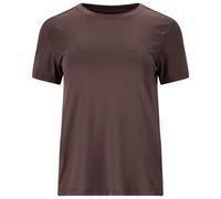 ATHLECIA - Women's Pacy V2 S/S Tee - Maglia funzionale 34 marrone