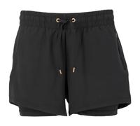 ATHLECIA - Women's Timmie V2 2-in-1 Shorts - Pantaloncini 36 nero