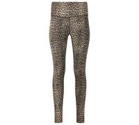 ATHLECIA - Women's Windia Printed Tights - Leggings 36 marrone