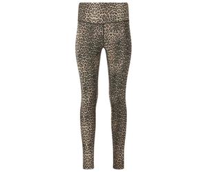 ATHLECIA - Women's Windia Printed Tights - Leggings 40 marrone