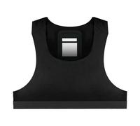 Athlete Series Football GPS Tracker Vest Football Performance Vest (no Tracker) Gilet da allenamento da calcio traspirante Esercizio Fitness Tank Top Attrezzatura da allenamento da calcio Multicolore