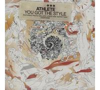 Athlete - You Got The Style (Single) [Edizione: Regno Unito]