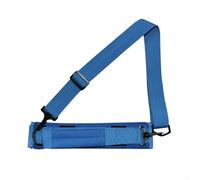 Athlete's Choice, custodia in nylon dal design efficiente, può contenere fino a quarantasei mazze con spazio per quattro supporti per tee (blu)