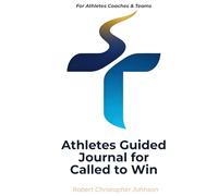 Athletes Guided Journal for Called to Win