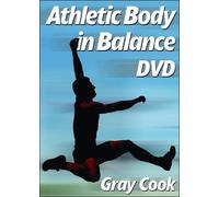 Athletic Body In Balance DVD (Region Free) [Edizione: Regno Unito]