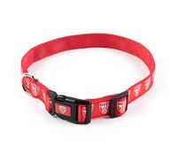 Athletic Club - Guinzaglio per Cane, Mascotte, Rosso, M