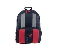 CYPBRANDS Athletic Club - Zaino, adattabile all'auto, materiale scolastico, calcio, collezione riflettente, prodotto ufficiale (marchi CyP)