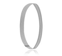 Athletic Hair Bands - Sweat Bands Workout Headband Gym Headband Non Slip | Thin Workout Gym Headbands For Women Boys Girls
