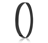 Athletic Hair Bands - Sweat Bands Workout Headband Gym Headband Non Slip | Thin Workout Gym Headbands For Women Boys Girls