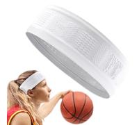 Athletic Headbands,Sweat Headband Fascia per la testa comoda, elegante, | Womens Sports Headbands Corsa Basket Jogging Palestra Allenamento Fitness Tennis Ci