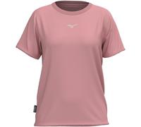 Athletic Mizuno T-shirt ROSE ELEGANCE (BLUSH) Donna TagliaM