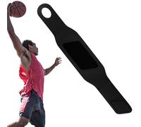Athletic - Supporto da polso per tennis, cintura sportiva regolabile, supporto per il fitness, accessorio per la prevenzione delle lesioni da calcio, ciclismo