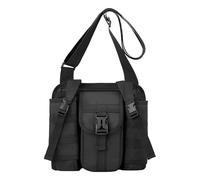 Athletic Trainer Bag, Sling Bag Multifunctional, Men's Shoulder Cross-body Backpack, Lightweight Compact Organizer, Travel & Sport Gear for Riding, Hiking, Palestra, Daily, Outdoor Use