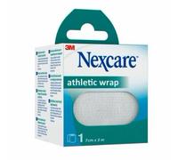 Cerotto Pronto Nexcare Athletic Wrap Bianco 7x300cm