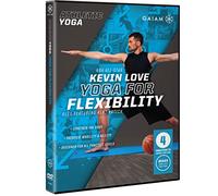Athletic Yoga: Yaga For Flexibility W/ Kevin Love [Edizione: Stati Uniti]