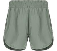 Athletica Creme Pantaloncini Casual Desert Green 36